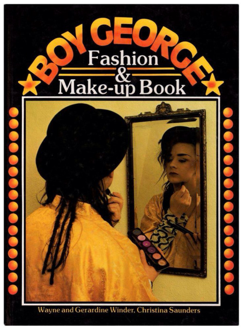 boy george book