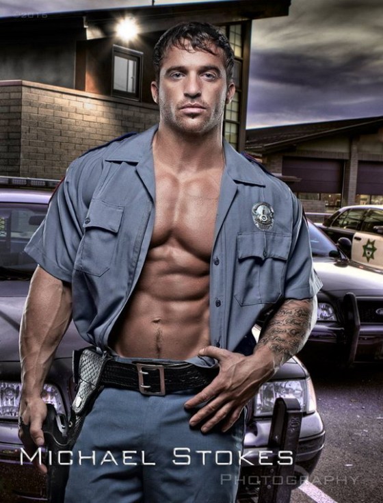 cop gary taylor stokes