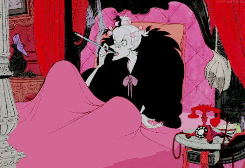 cruella deville GIF 501