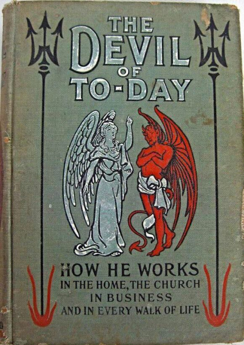 devil to-day