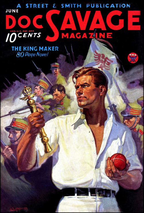 doc savage 657
