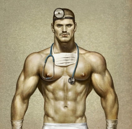 doctor tom