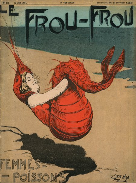 femmes poissons