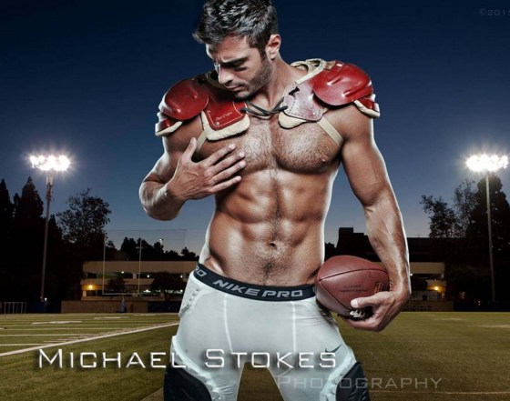 football michael stokes001