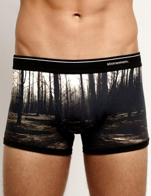 forest underwear