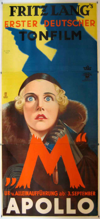 fritz lang m