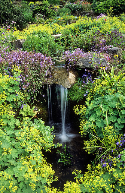 garden waterfall 14