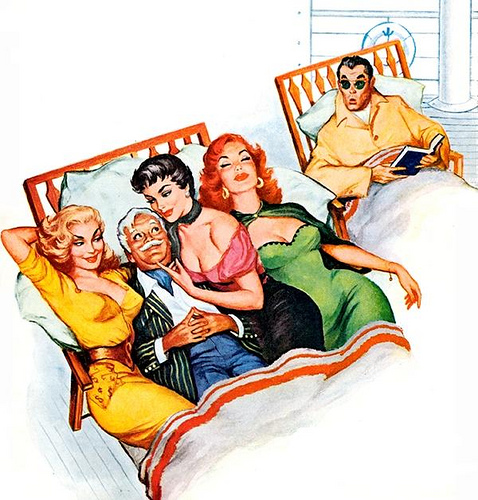 girls girls girls! 500