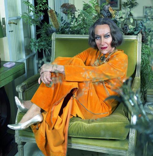 gloria swanson 501