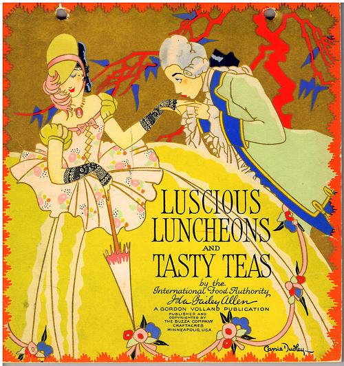 ida bailey allen 501