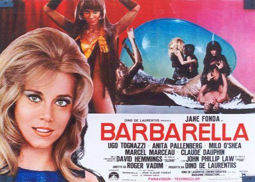 jane fonda barbarella