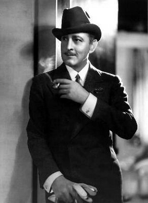 John Barrymore - Hurrell