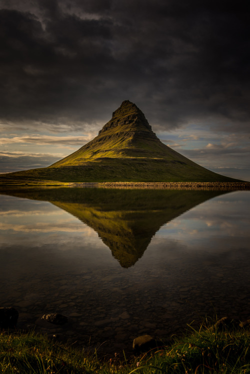 Kirkjufell by Ash Gerrard