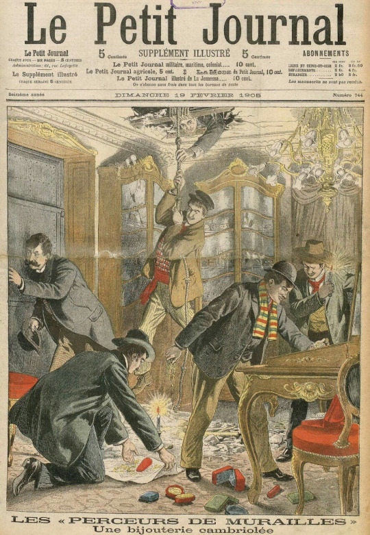 le petit journal