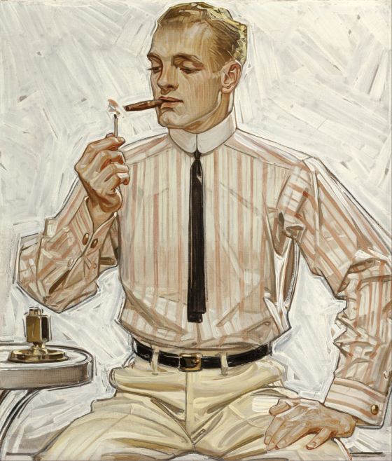 leyendecker 870