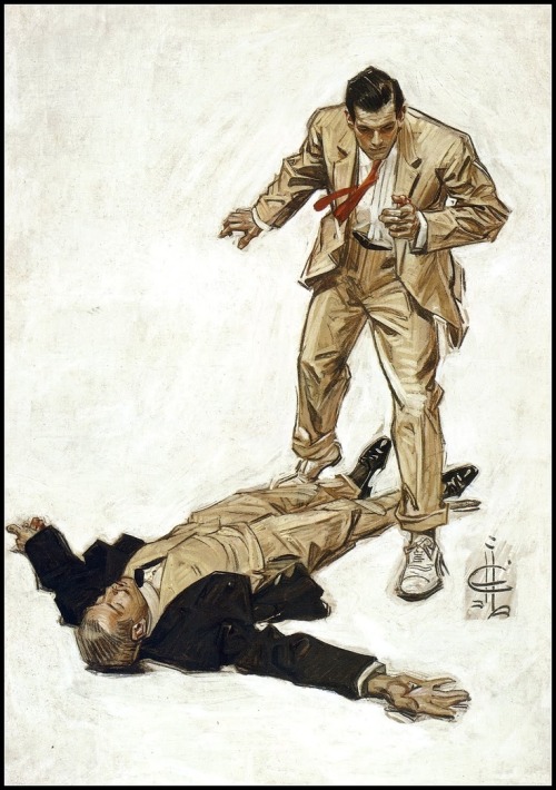 leyendecker murder