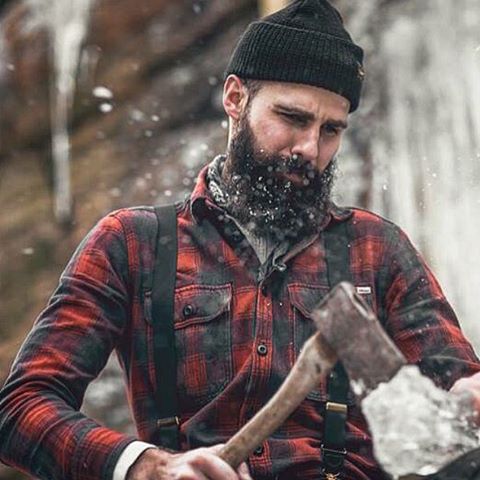 lumberjack 525