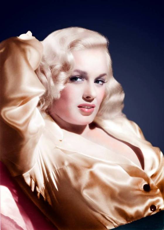 mamie van doren 41414