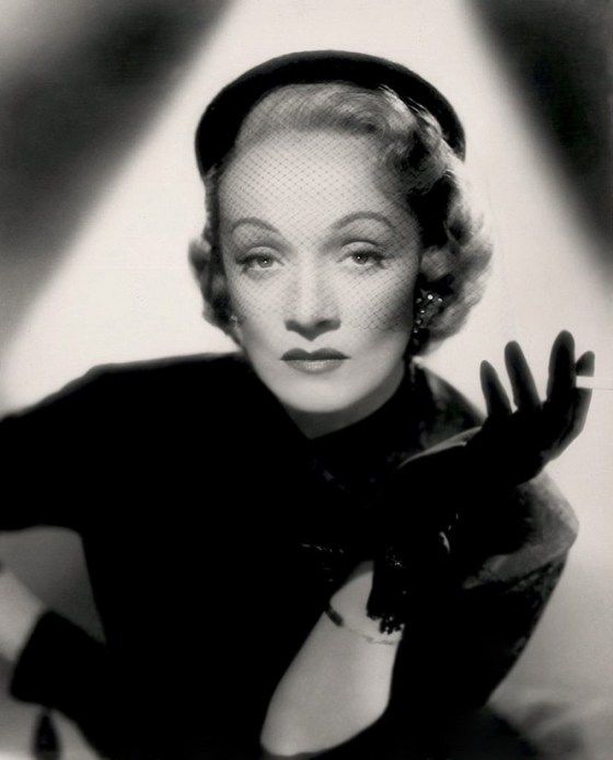 Marlene Dietrich, 1940's. Restored by Nick & jane for Doctor Macro's High Quality Movie Scans website: http://www.doctormacro.com. Enjoy!