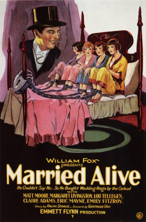married alive