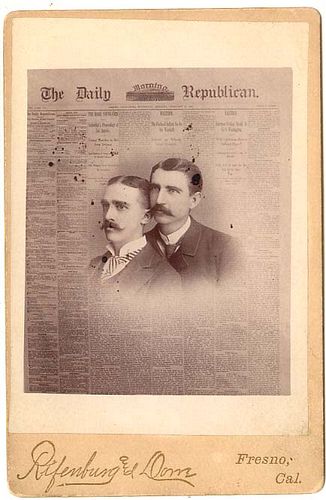 men together newspaper