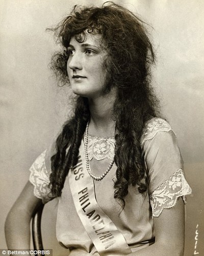 miss america 1920s
