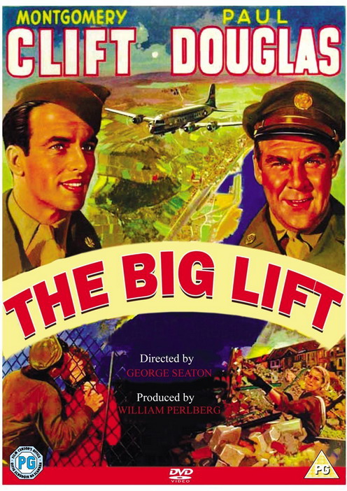 montgomery clift the big lift 10