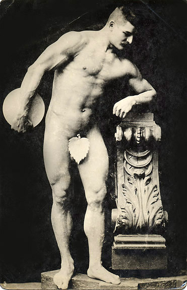 muscle model 1800s 1