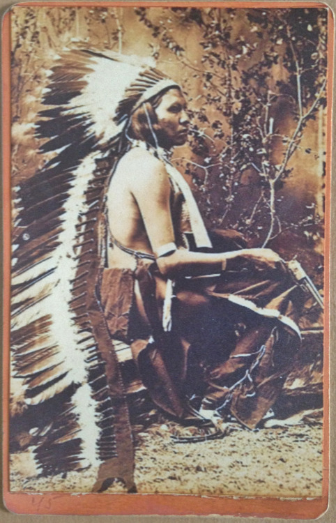 NATIVE AMERICANS 5502