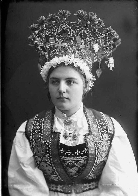 norwegian bridal crowns 1280