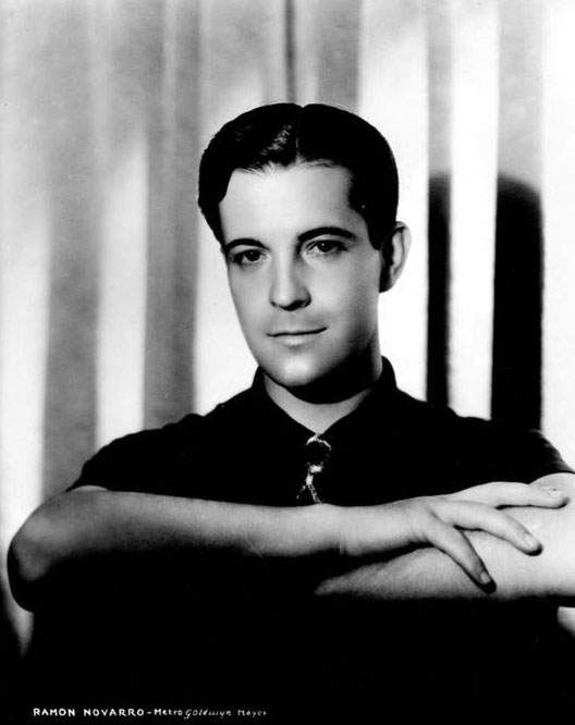 Ramon Novarro | MATTHEW'S ISLAND