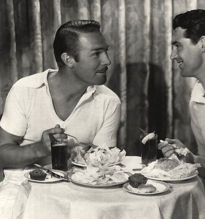 randolph scott and cary grant domestic bliss