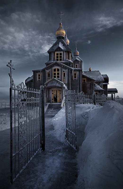 russian ortho church