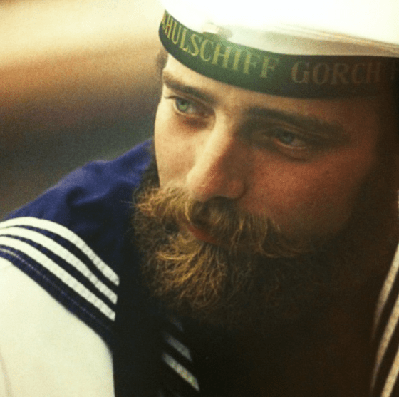 sailor beard 42
