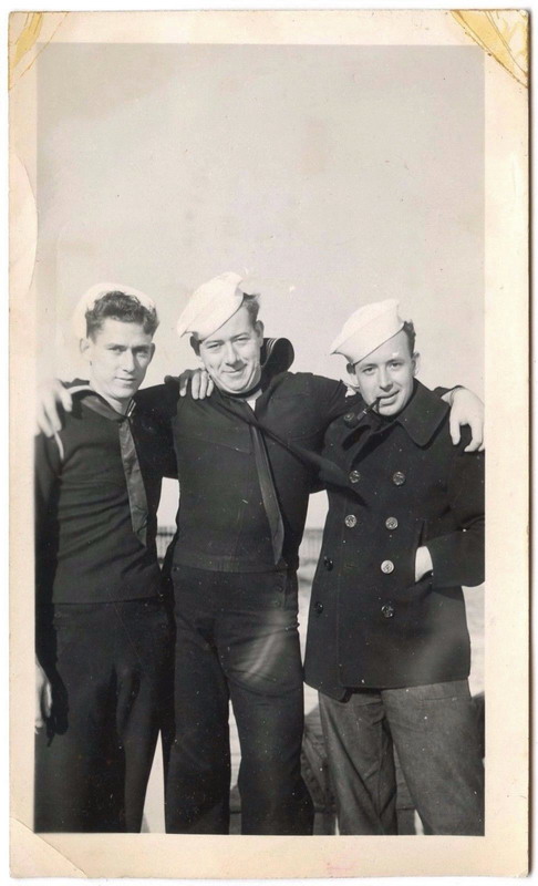 sailors together 257