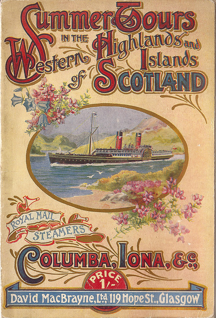 ship summer scotland 502