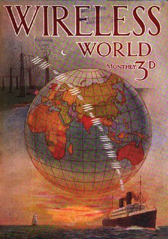 Wireless World | MATTHEW'S ISLAND