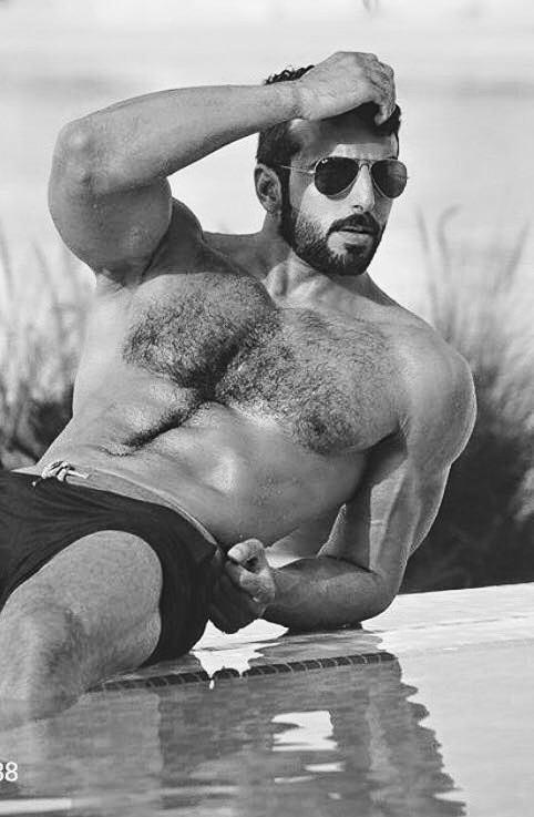 speedo beard 5
