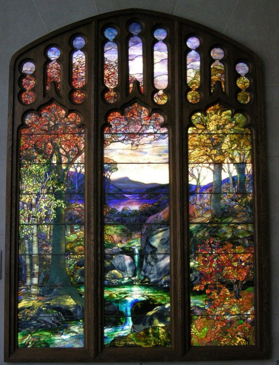 stained glass 1281