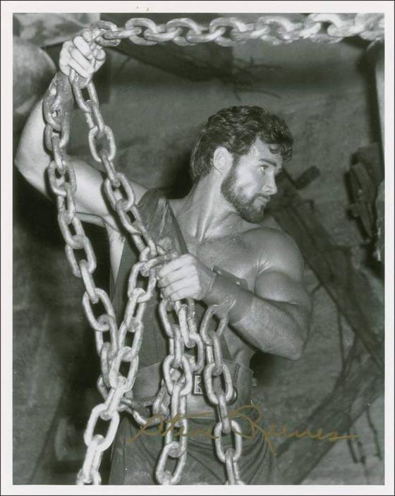 STEVE REEVES