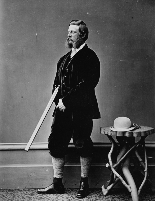 The Crown Prince of Prussia