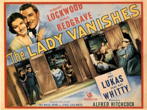 the lady vanishes