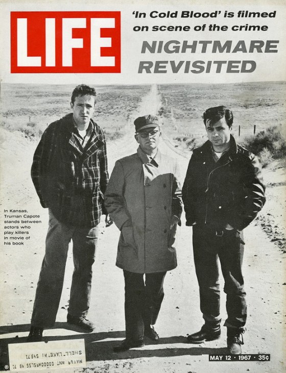 truman capote in cold blood life