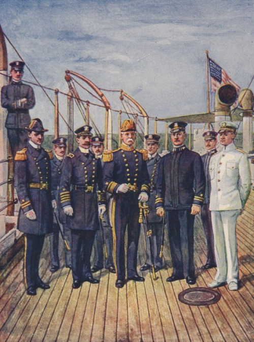 US NAVY 1906