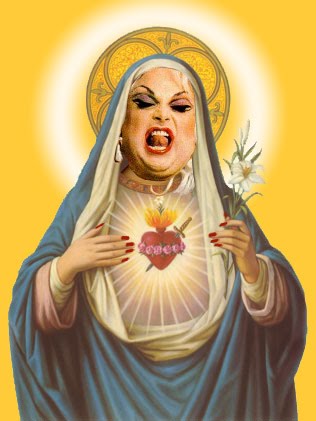 virgin divine