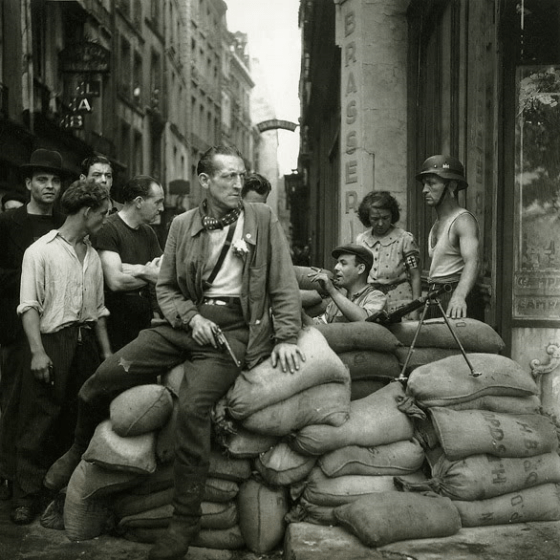 WWII french resistance 1