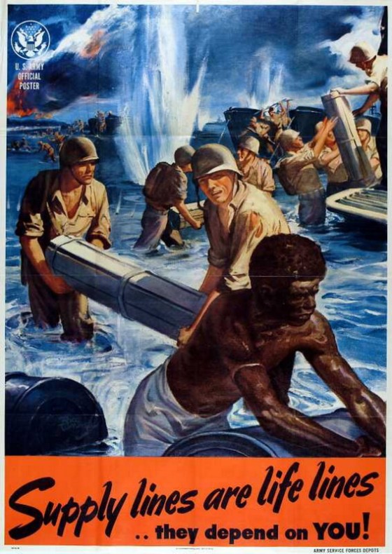 WWII KEEP EM COMING 255