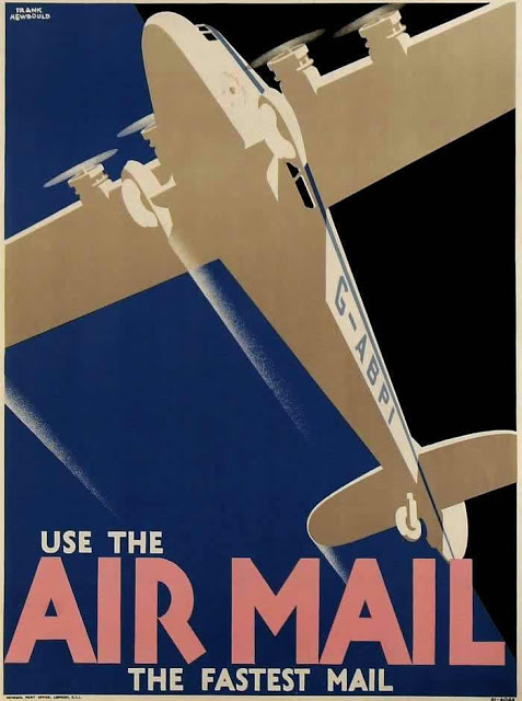 air mail 3