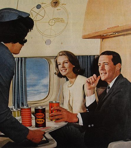 AIRPLANE ROOT BEER