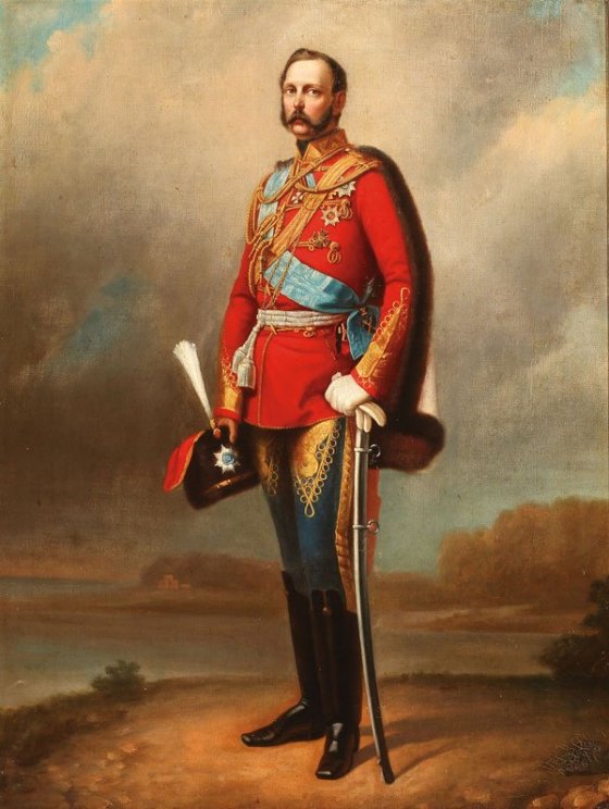 alexander II